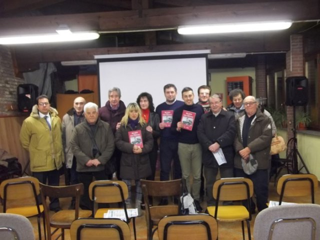 Presentazione Libro Reporter per il Trentennale